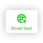 add street spot logo