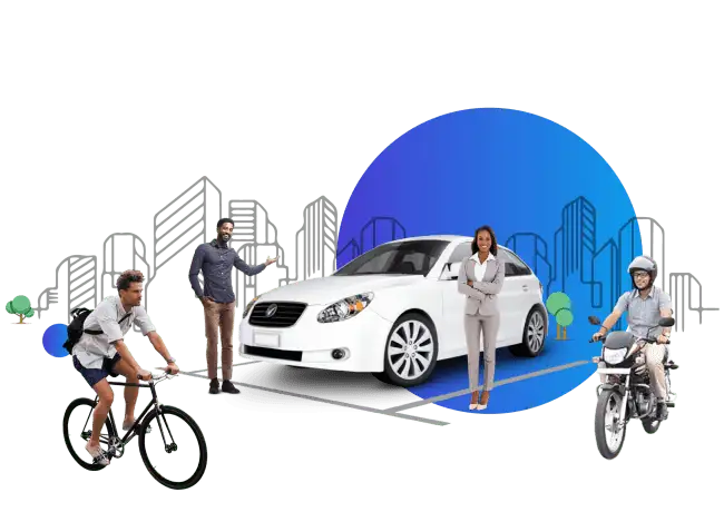 Collaborative Mobility Platform & App